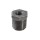 Anvil/Mueller Malleable Hex Bushing, Black - 1-1/4" x 1"