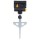 Step Spike Sprinkler, Oscillating