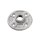 Anvil/Mueller Malleable Iron Floor Flange, Galvanized - 1/2"
