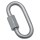 Quick Link, Zinc Plated - 1/8"