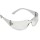 Bulldog Scratch-Resistant Safety Glasses, Clear Lens 