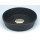 DuraFlex Rubber Feed Pan, Black - 3 Gallon