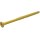 Grip-Rite Exterior Screw, Tan - #8 x 1-5/8", 1 Lb