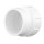 Charlotte Pipe PVC DWV Fitting Cleanout Body - 4"