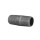 Pipe Nipple, Black Steel - 1/4" x 1-1/2"