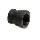 Reducer Coupling, Black - 1 x 3/4 inch