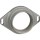 Square D Rainproof Bolt On Hub   2"