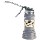 Series  600s Plastic Pistol Pump Oiler  ~ 5 oz
