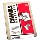 8 oz Premium Cotton Canvas Drop Cloth - 9 Ft x 12 Ft