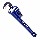 Pipe Wrench ~ 18"