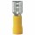 Vinyl Female Disconnect, Yellow - 12-10 AWG