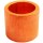 Copper Flush Bushing   1" x 3/4"