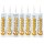 Sashco Conceal Textured Wood Caulk, Red Tone - 10.5 oz