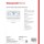 Honeywell Home X2P Programmable Thermostat, Heat Pump