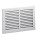 Side Wall Return Air Grille, White