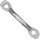 National Stainless Steel Rope Loop - 1/2" x 1-7/16"