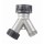 Zinc Y Connector