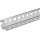 Steelworks Slotted Steel Angle - 1-1/2" x 72"