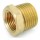 Anderson Metals Lead Free Hex Bushing - 3/8" x 1/4"