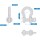 Galvanized Shackle - 3/4"