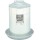 Poultry Waterer, Galvanized ~  Three Gallon Capacity 
