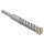 Irwin Rotary Masonry Drill Bit - 1/2" x 4"