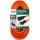 16/2 Polarized Outdoor Extension Cord, Orange - 100 Ft