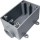FSE Single Gang Box - 3/4 inch 