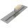 Marshalltown FT363 Finishing Trowel, Curved Wood Handle   14" x 4"