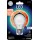 LED Ceiling Fan Bulb - 4 watt/40 watt - ~ Frosted