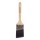Linzer Pro Impact Angle Sash Brush, Polyester - 2-1/2"