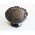 Round Knob, Oil Rubbed Bronze ~ 1 5/16" 