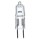 Halogen Bi-Pin Bulb  GY6.35 Base   50W/900 Lumen