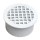 Oatey PVC Snap-In Drain - 3"
