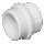 1-1/2 Dwv Spgxmpt Fit Adapter