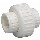 1/2 T Pvc Union