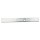 Mending Brace, Zinc Plated - 8" x 7/8"