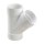 Tigre SDR 35 PVC Sewer Wye - 4"