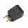 035-101-2bp Br 2 Wire Plug