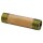 Red Brass Pipe Nipple - 1/4" x 4"