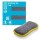 E Cloth Washing Up Pad   Yellow