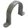 PVC Conduit Pipe Strap - 3"