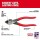 Milwaukee Diagonal Cutting Pliers - 6"