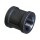 Malleable Iron Coupling, Black - 3/8" FPT