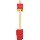 Spatula - Heat Resistant - Red