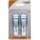 Lockable Draw Catch, Zinc Plated - 11/16" x 3-1/2"