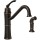 Kitchen Faucet With Spray, Oil Rubbed Bronze