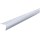 M-D Polished Aluminum Stair Edging - 1-1/8" x 72"