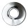 Sure Grip Shallow Flange, Chrome - 1/2"