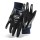 Cotton Lined Neoprene Dipped Gloves ~ Large